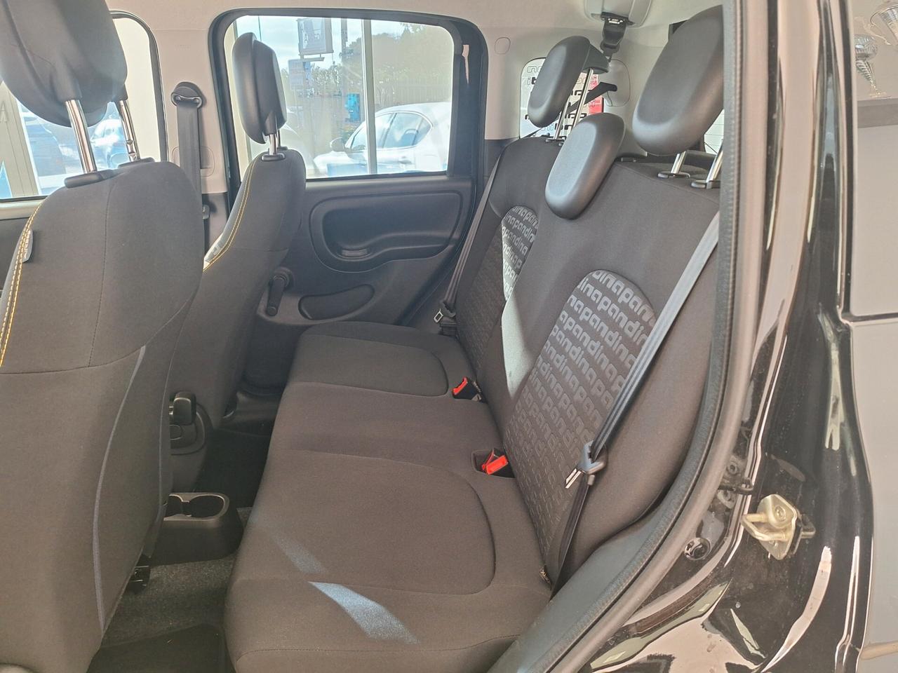 Fiat Pandina Cross 1.0 FireFly S&S Hybrid