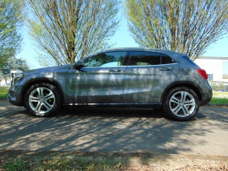 MERCEDES GLA (X156) GLA 200 CDI Automa...