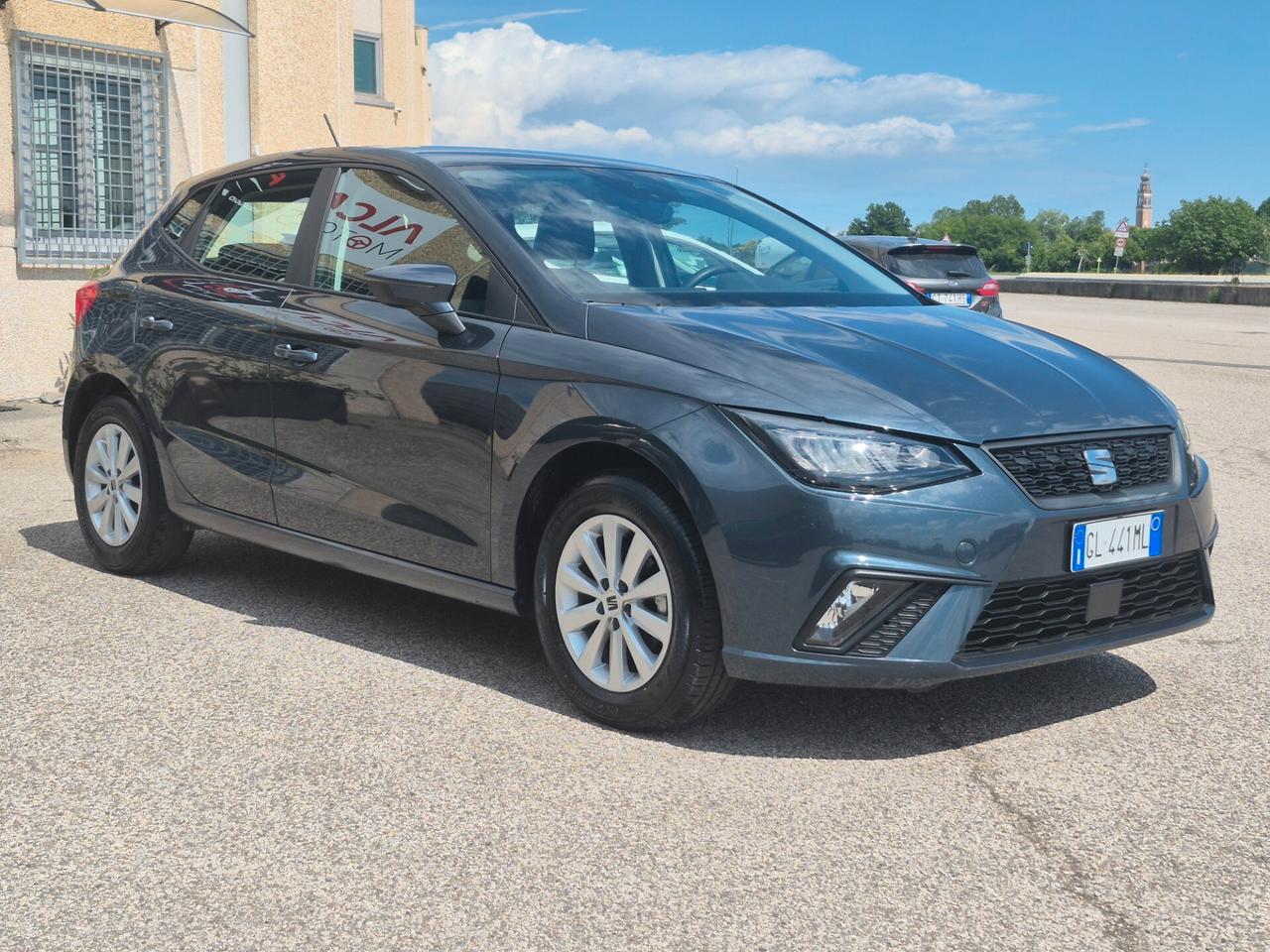 Seat Ibiza 1.0 TGI 5 porte Style