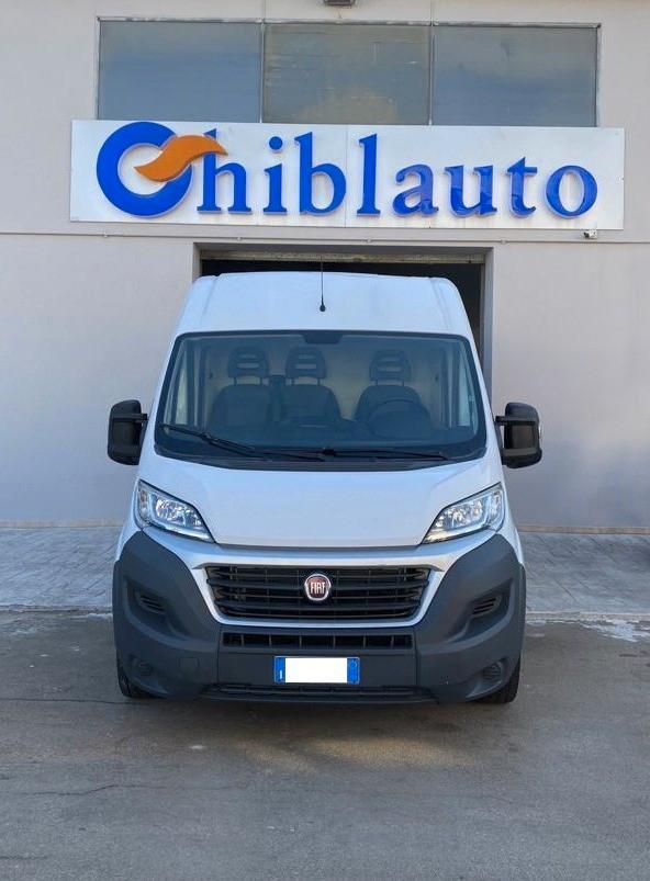 Fiat Ducato Trasporto merci Anno 11/2017