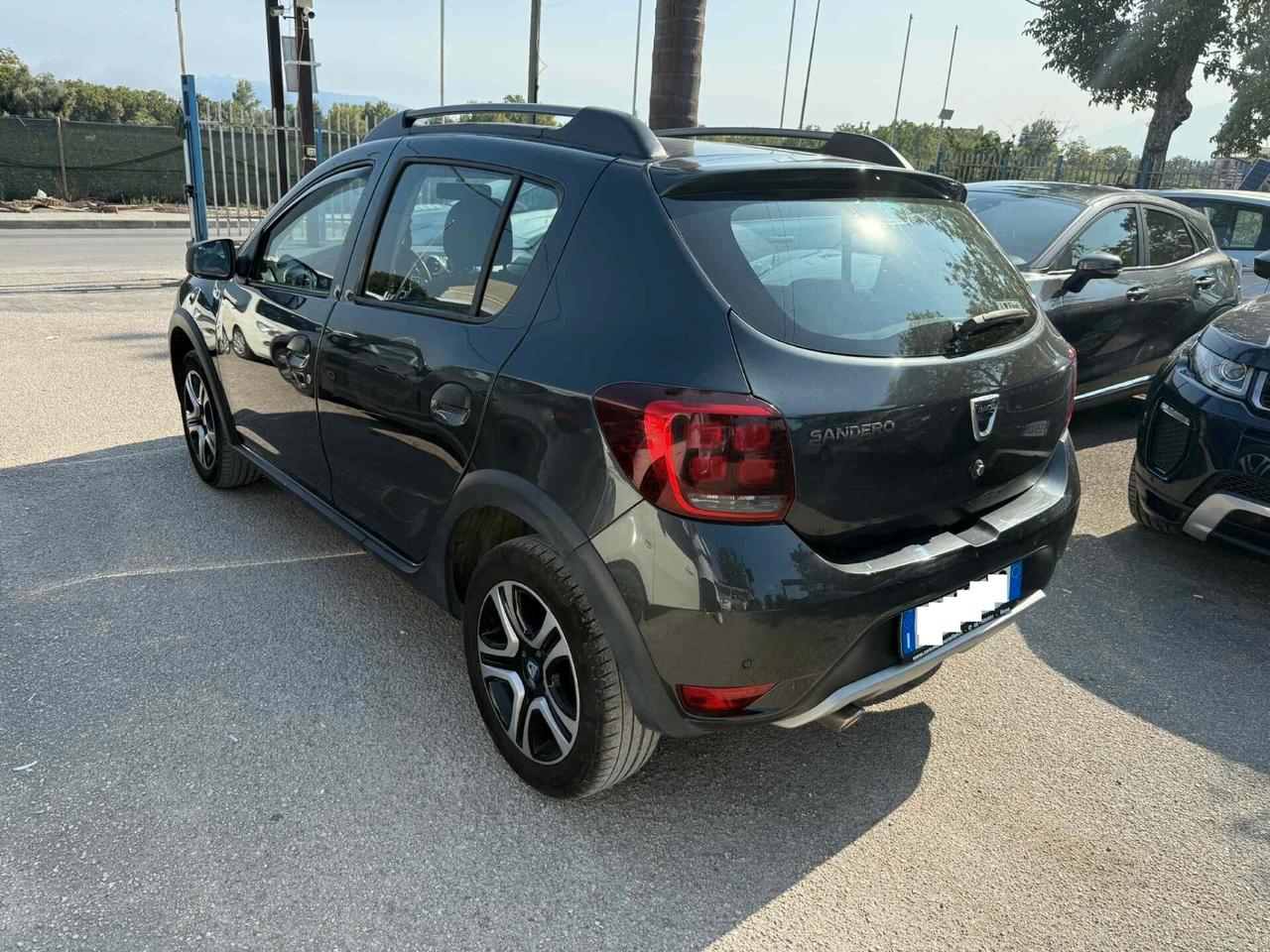 Dacia Sandero Stepway 1.0 TCe GPL - 2020 - 100 mila km
