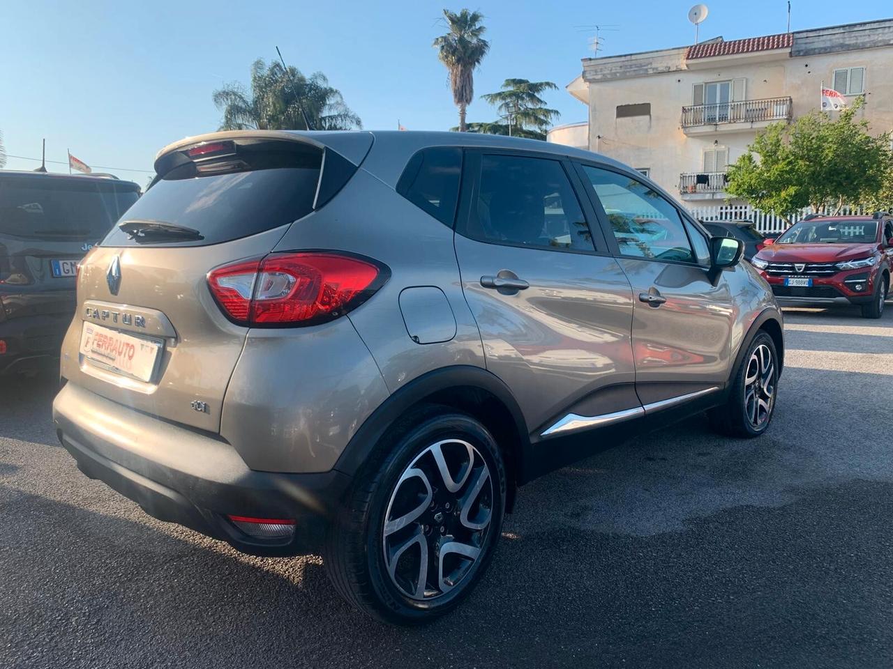 RENAULT CAPTUR 1.5DCI 90CV BUSINESS