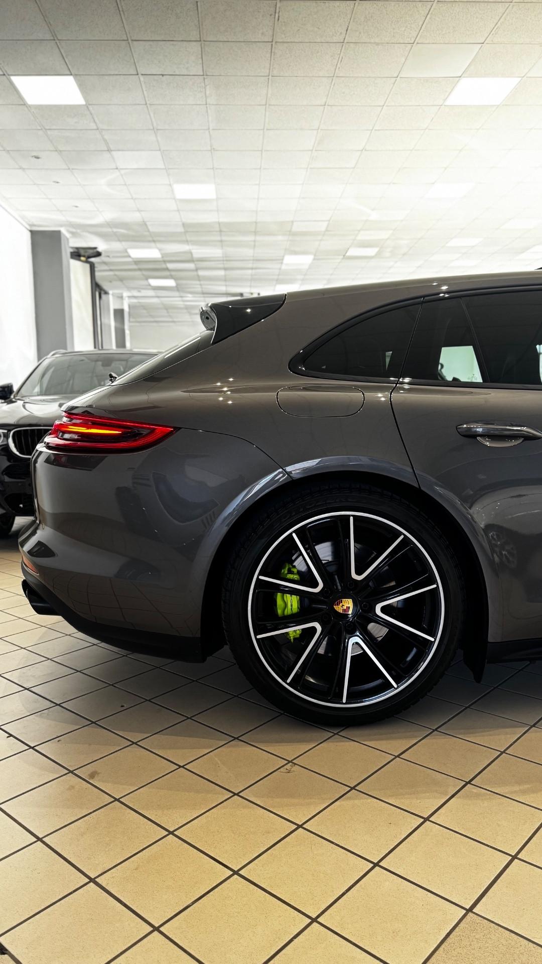 Porsche Panamera 3.0 4 Sport Turismo