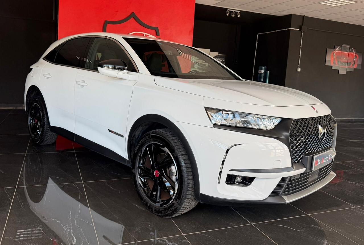 Ds 7 Crossback BlueHDi 130 aut. Performance Line