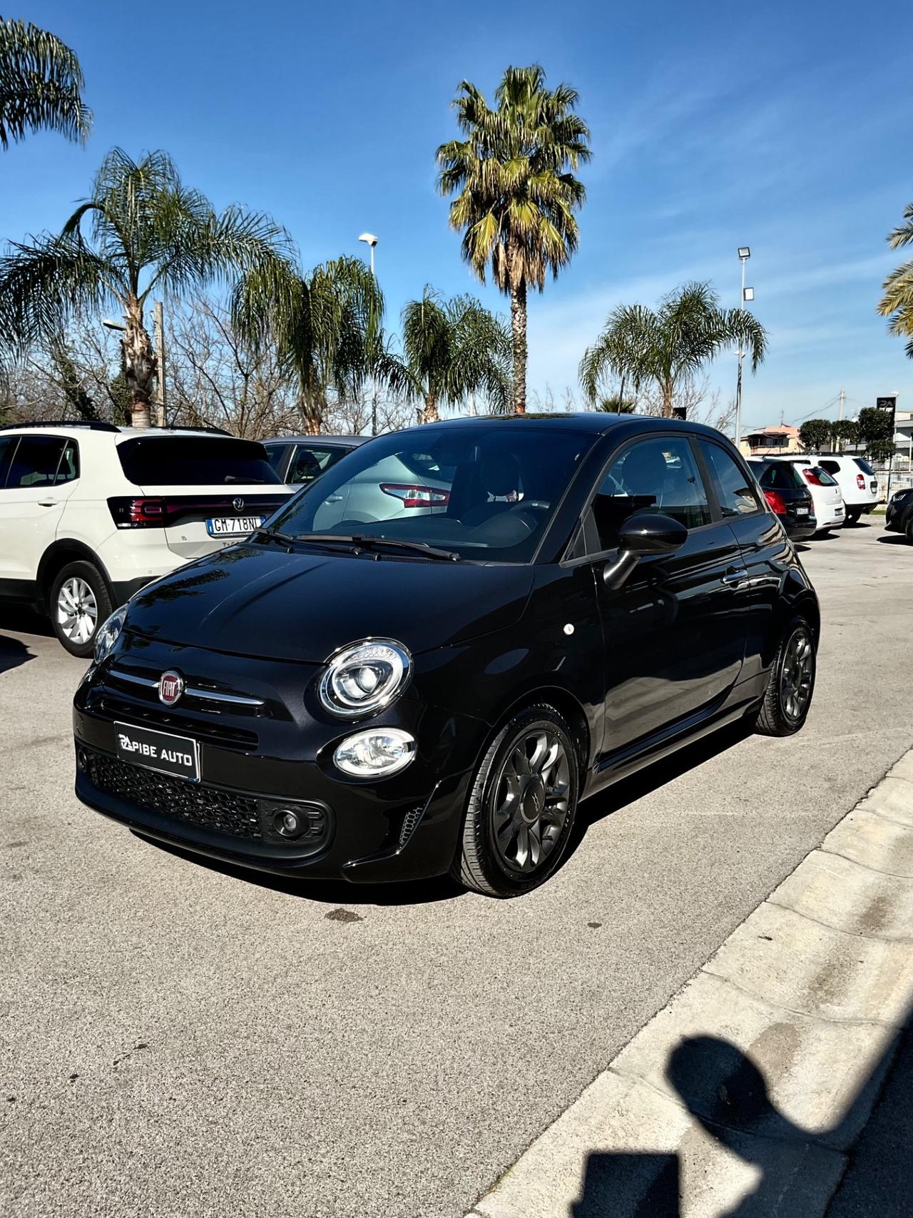 Fiat 500 1.0 Hybrid Sport
