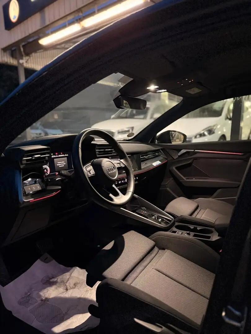 Audi A3 SPB 35 TDI S tronic line edition