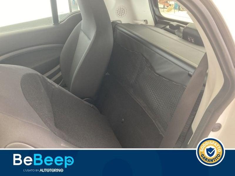 smart fortwo EQ PURE 22KW