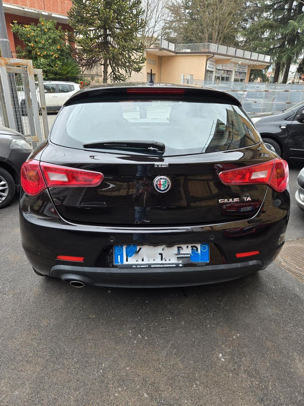 Alfa Romeo Giulietta 1.6 JTDm 120 CV Business