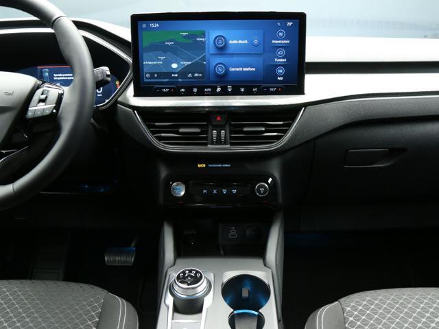 FORD Kuga 2.5 Full Hybrid 180 CV CVT 2WD Titanium