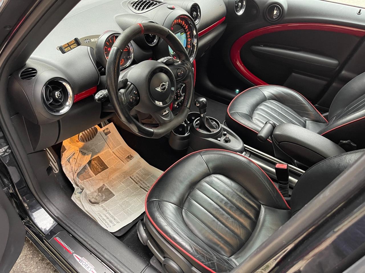 Mini John Cooper Works Countryman