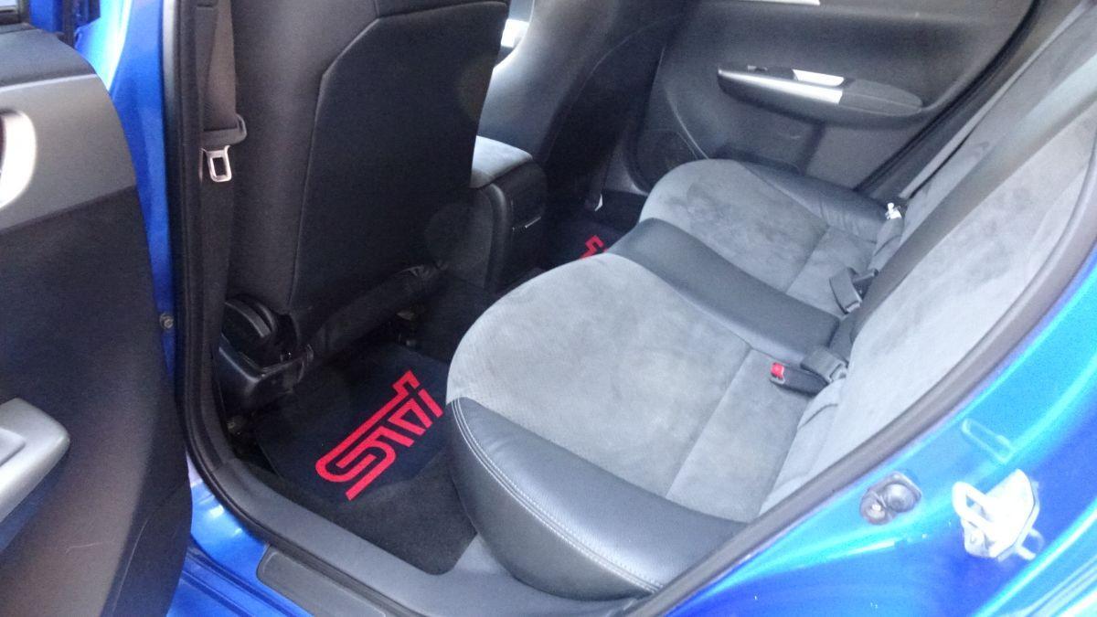 SUBARU - Impreza WRX STI NEW
