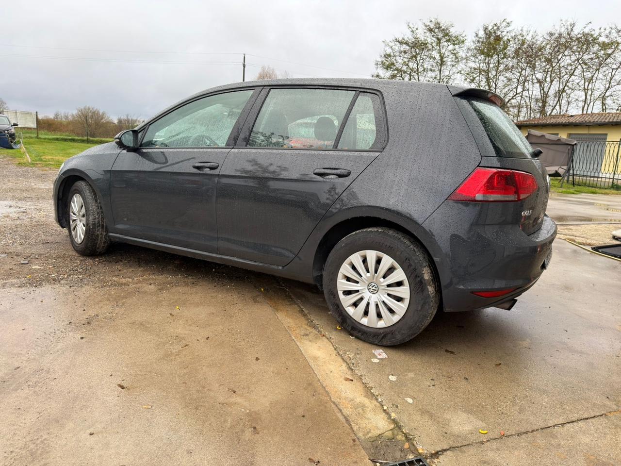 Volkswagen Golf 1.2 TSI 105 CV 3p. Trendline BlueMotion Technology