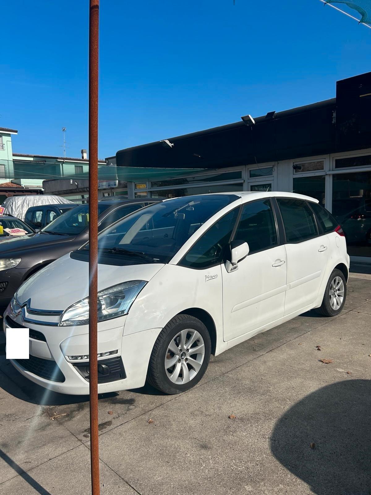 Citroen C4 Picasso 1.6 HDi 110 FAP Business ok neo patentati