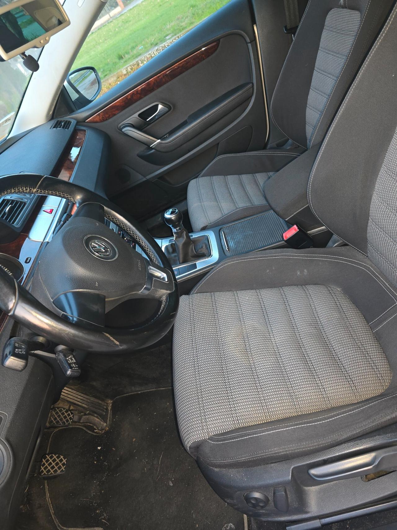 Volkswagen Passat CC 2.0 TDI DPF