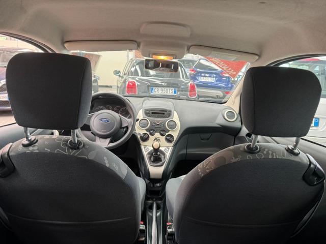 FORD Ka 1.2 8V 69 CV Individual