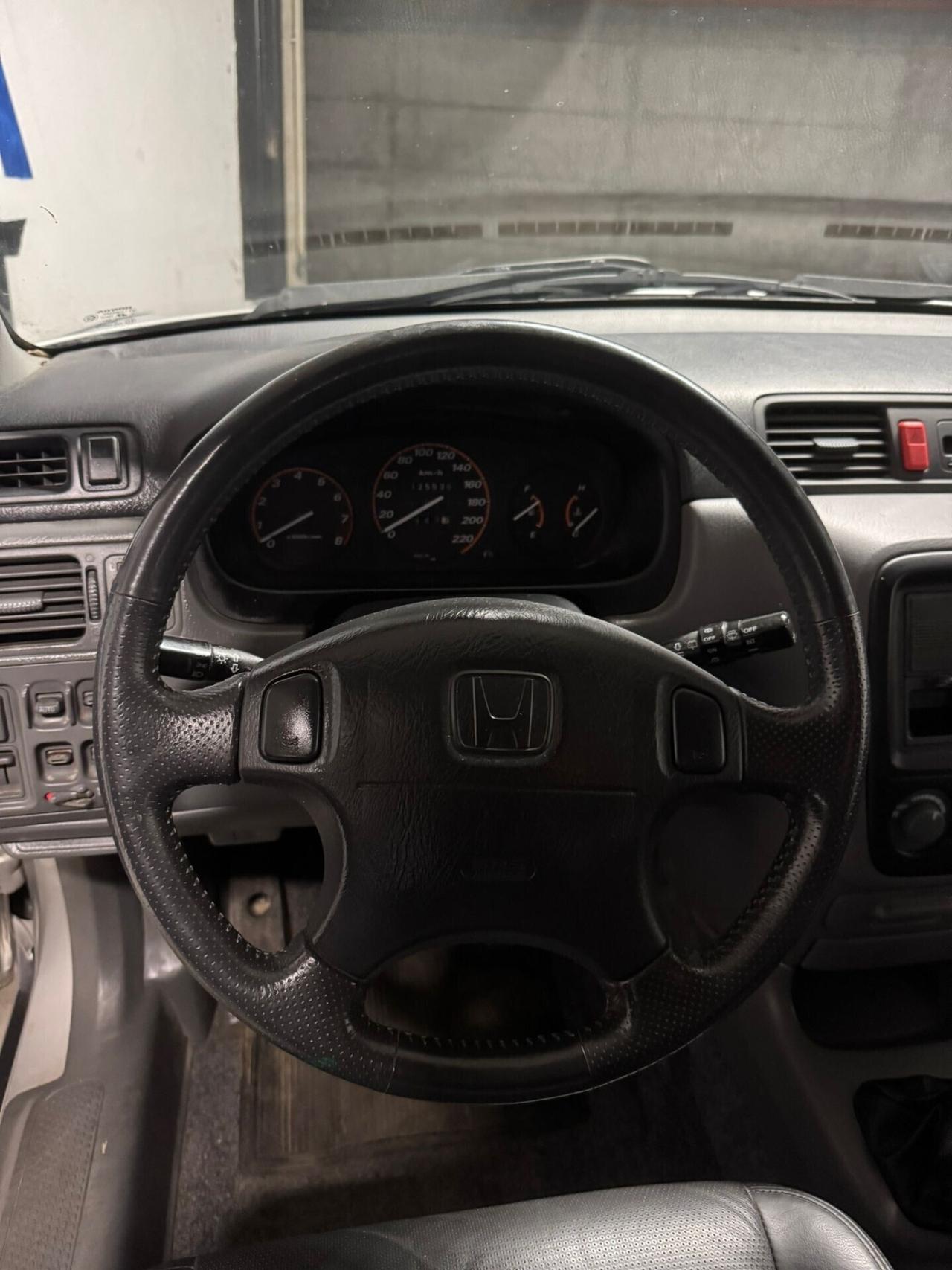 Honda CR-V 2.0 16V cat RVSi 2001