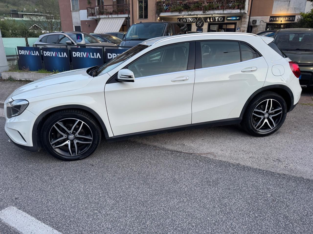 Mercedes-benz GLA 200 CDI Automatic Sport