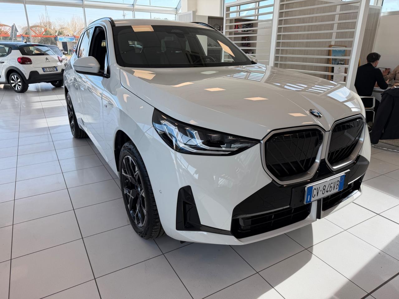Bmw X3 xDrive20d 48V MSport auto