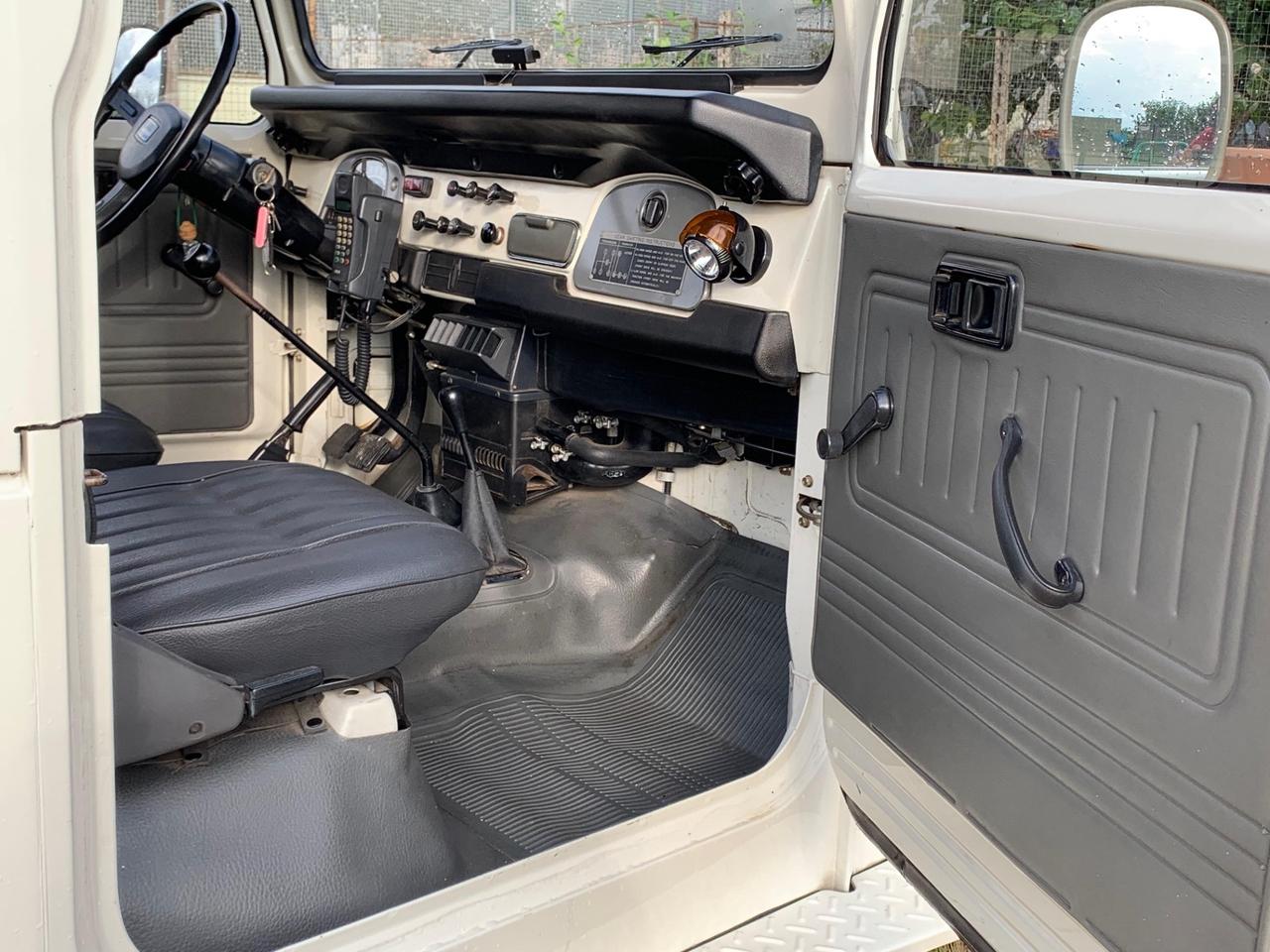 Toyota Land Cruiser BJ40