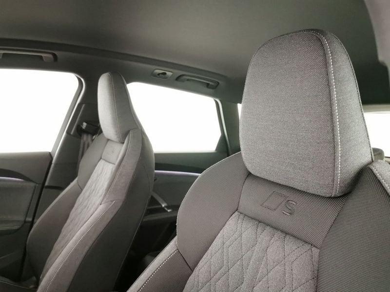 Audi Q5 2.0 tdi mhev+ S line edition quattro 204cv s-tronic