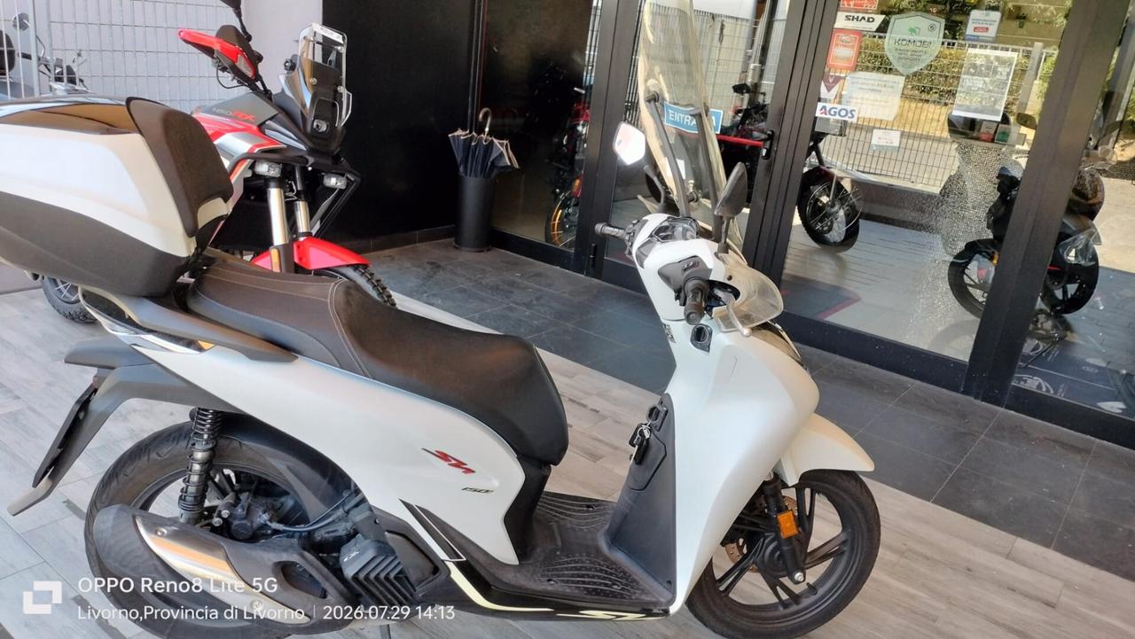 Honda SH 150 ABS