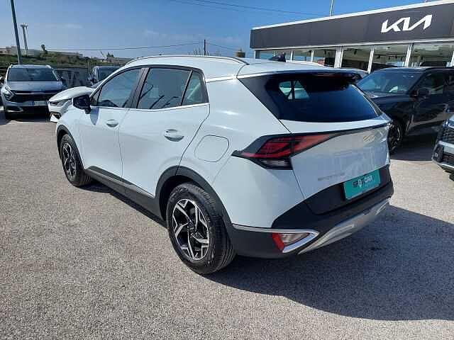 Kia Sportage 1.6 CRDi MHEV DCT Business