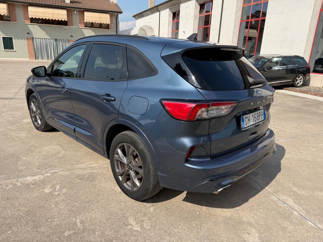 Ford Kuga 2.5 Plug In Hybrid 225 CV CVT 2WD ST-Line X