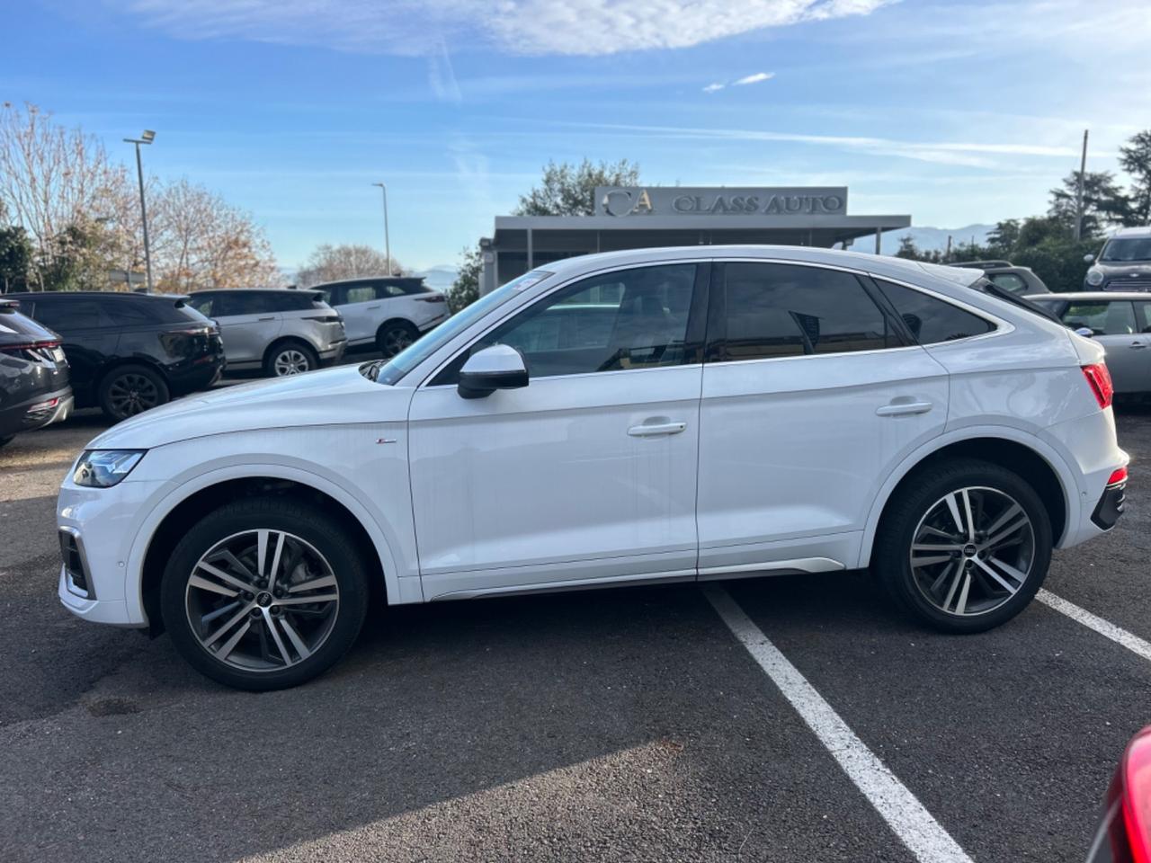 Audi Q5 SPB 40 TDI quattro S tronic line