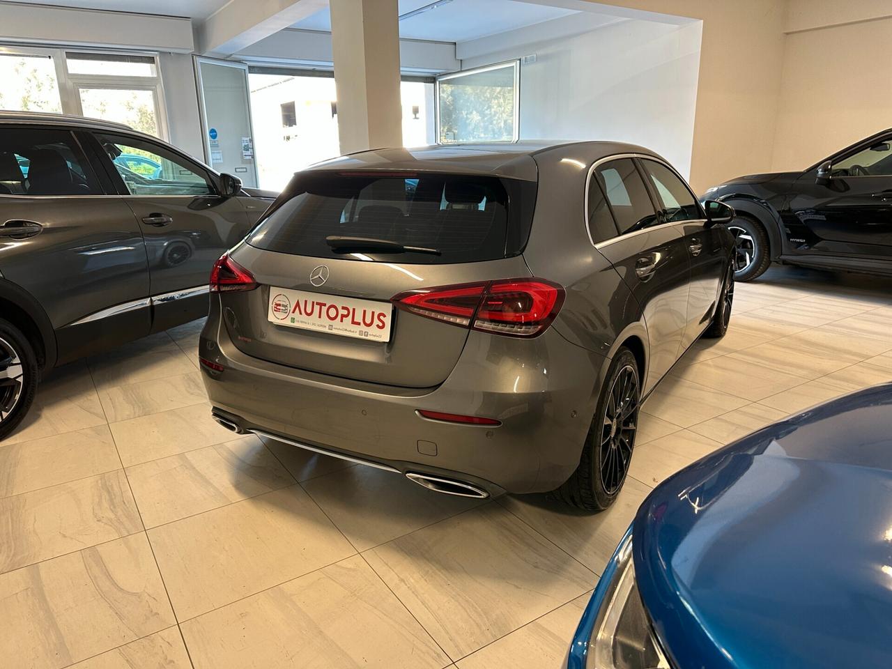 Mercedes-benz A 180 d Automatic Premium