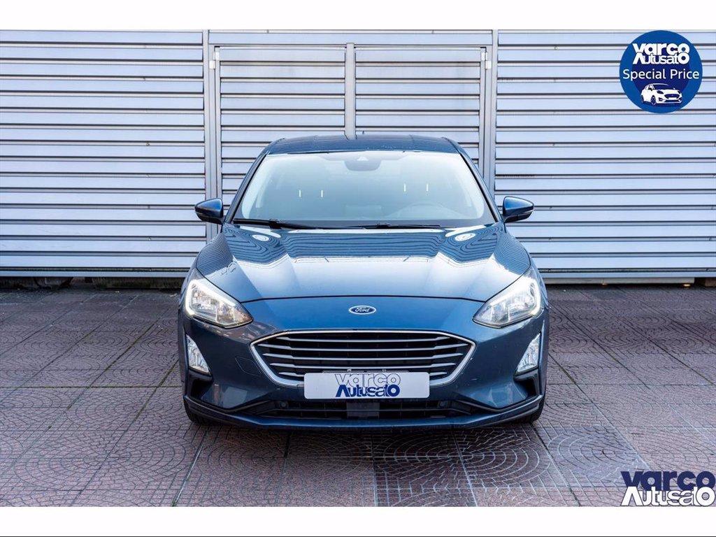 FORD Focus 1.5 ecoblue business s&s 95cv del 2019