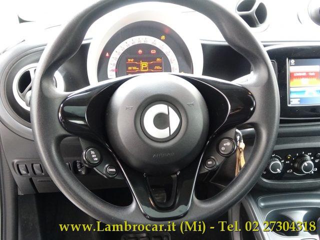 SMART ForTwo 70 1.0 Passion 70cv