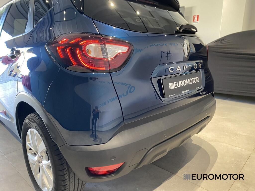 Renault Captur 1.5 dCi Sport Edition