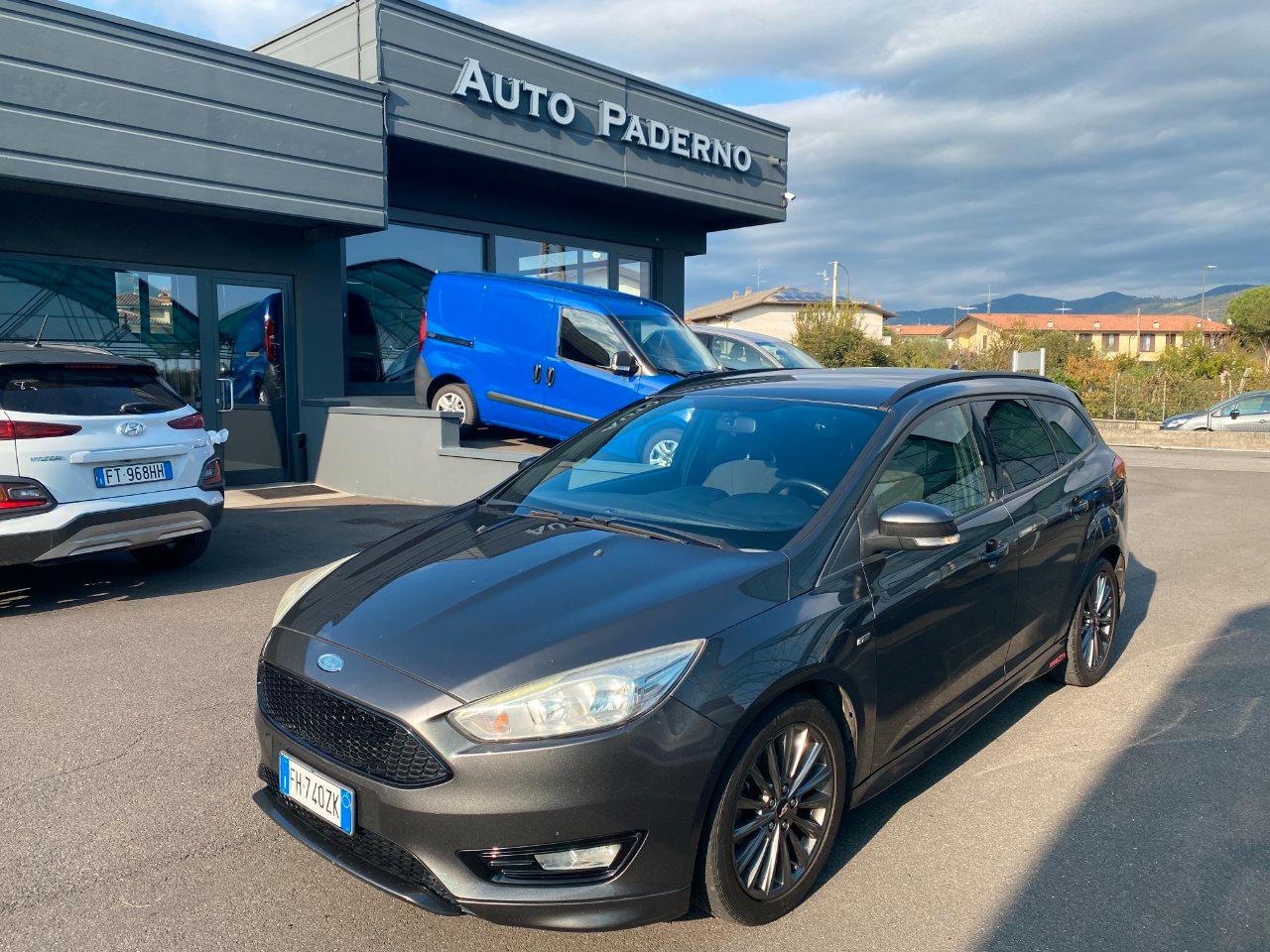 Ford Focus SW 1.5 tdci ST-Line s&s 120cv