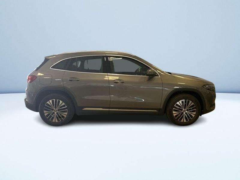 Mercedes-Benz EQA 300 4Matic Progressive Advanced