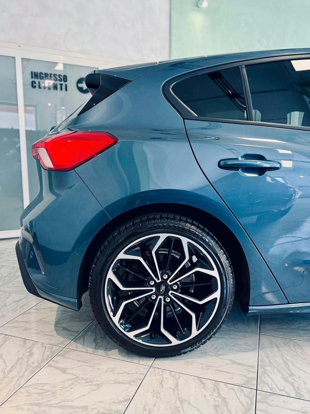 Ford Focus 1.5 EcoBlue 120 CV automatico 5p. ST-Line Co-Pilot