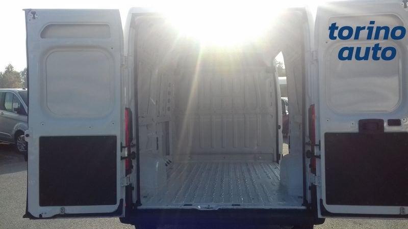 FIAT Ducato Ducato 35MH2 PASSO MEDIO TETTO ALTO 2.2 Mjt 140CV