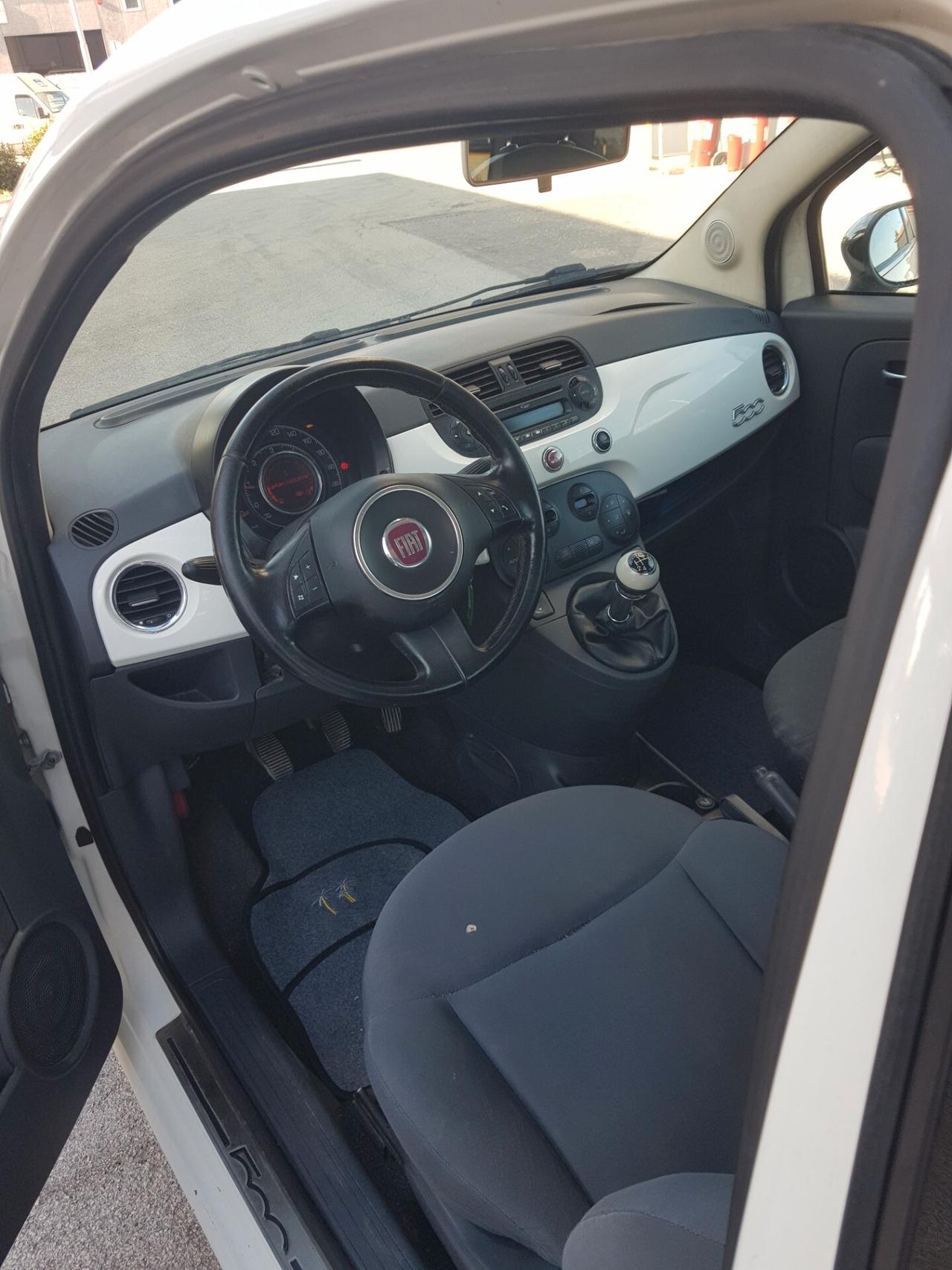 Fiat 500 1.3 Multijet anno 2007