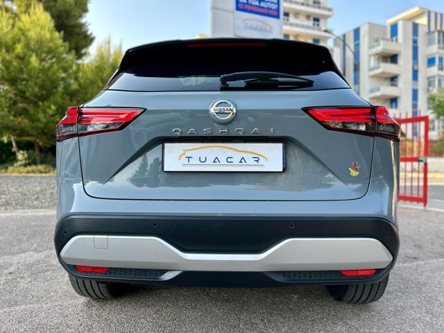 NISSAN Qashqai N-Connecta 1.3 DIG-T MHEV