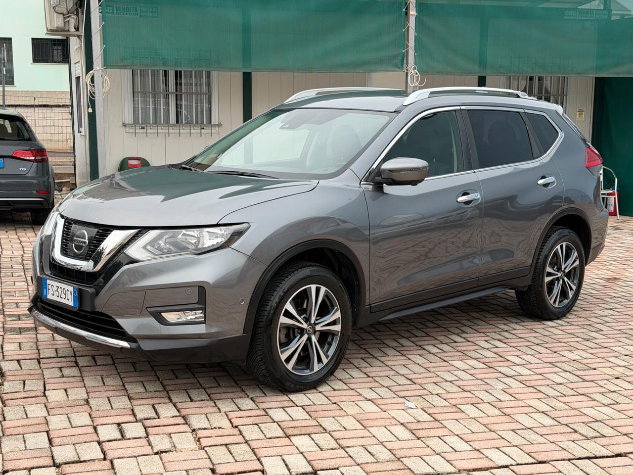Nissan X-Trail 2.0 dCi 4WD Tekna