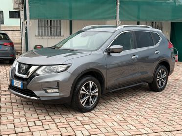 Nissan X-Trail 2.0 dCi 4WD Tekna