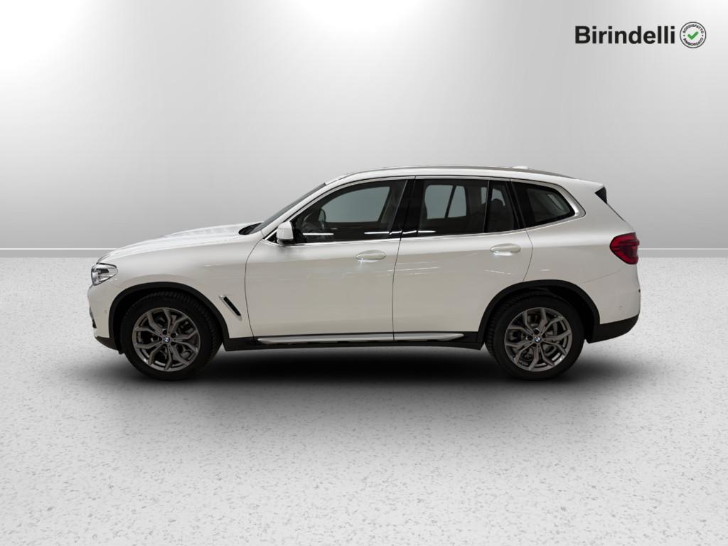 BMW X3 (G01/F97) - X3 sDrive18d xLine