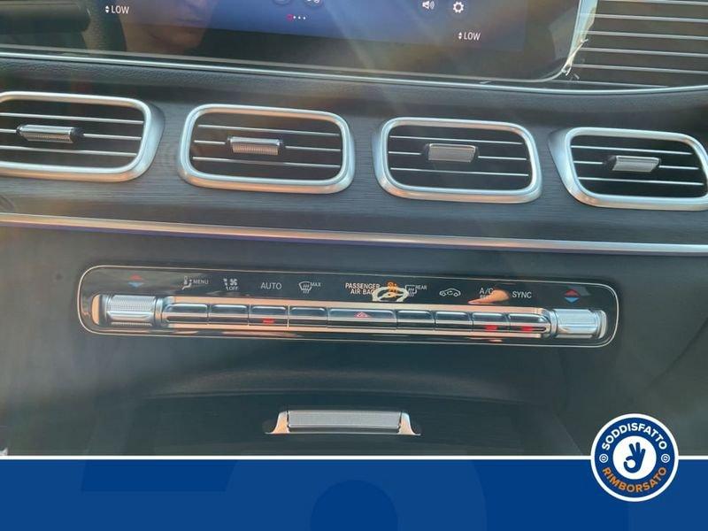 Mercedes-Benz GLE 300d 4Matic Mild Hybrid AMG Line Advanced Plus