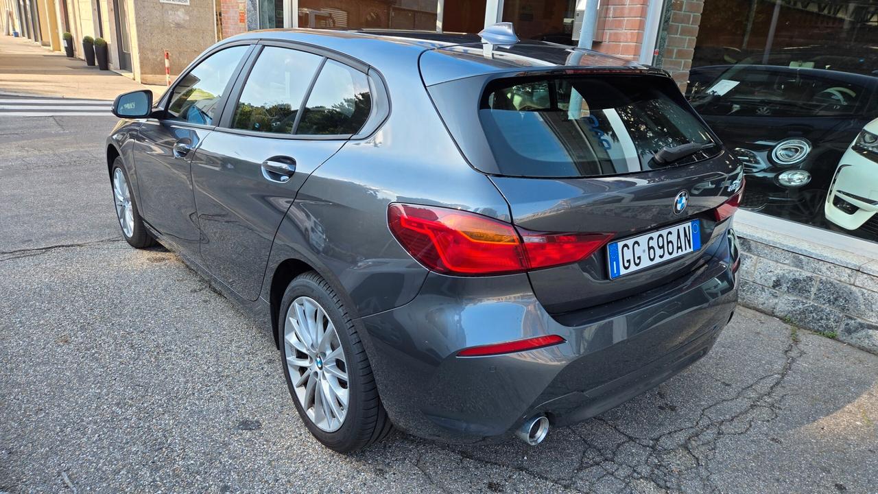 Bmw 116 116d 5p. Business Advantage aut.