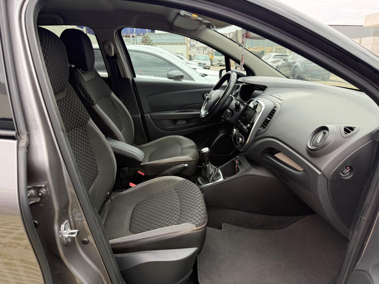 Renault Captur dCi 1.5 90 CV