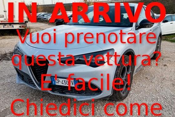 Alfa Romeo Stelvio 2.2 Turbodiesel 160 CV AT8 RWD Sprint 160Cv PREZZO VERO - UNIPRO IVA DEDUCIBILE