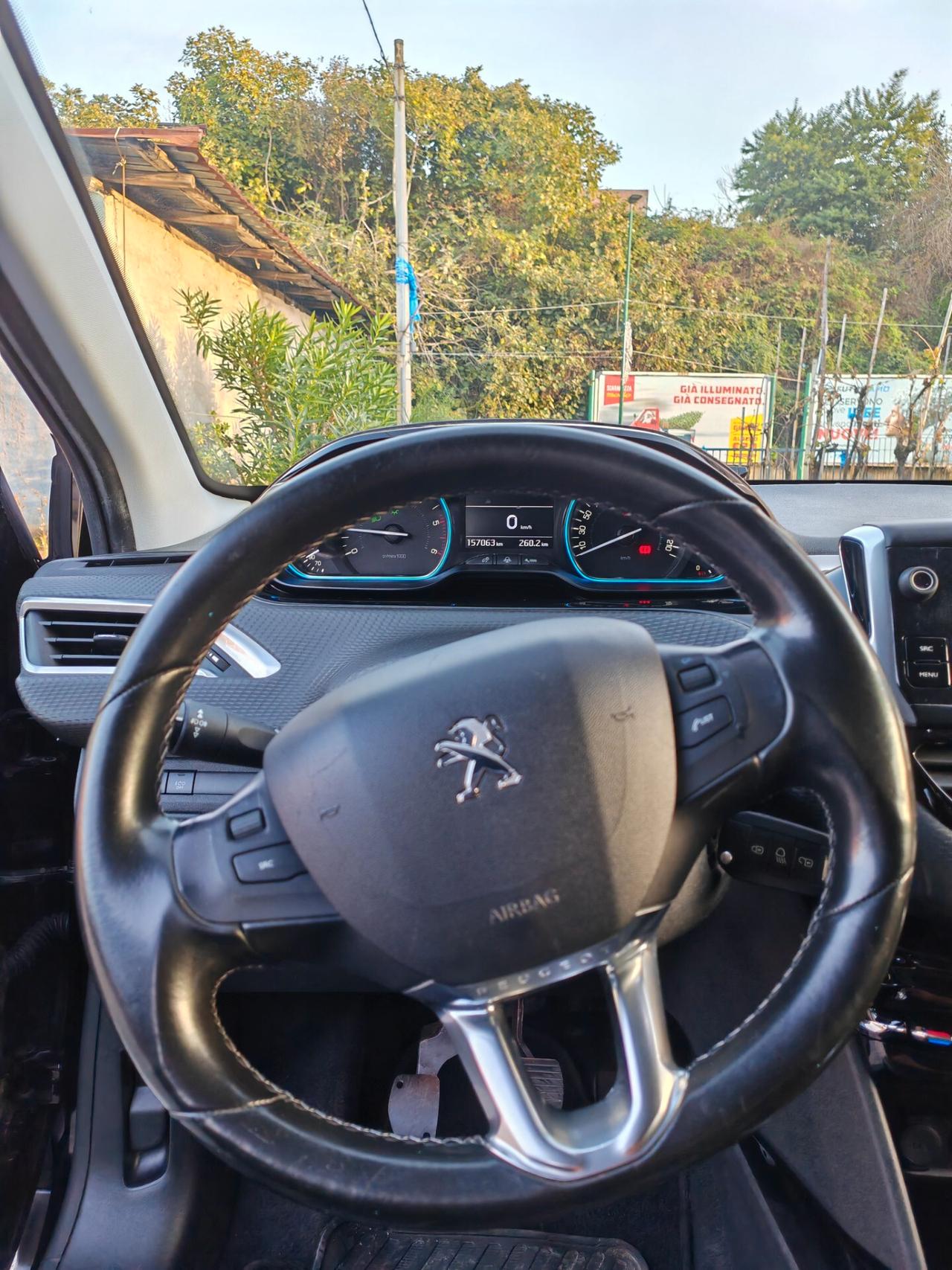 Peugeot 2008 NUOVISSIMA 1.6HDI 100 CV