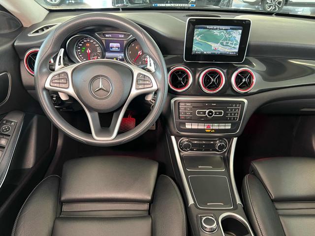 MERCEDES-BENZ CLA 200 d S.W. Automatic Premium