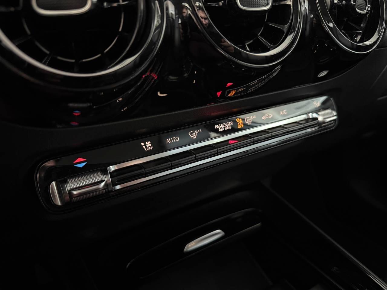 Mercedes-benz GLA 200 d Automatic Business