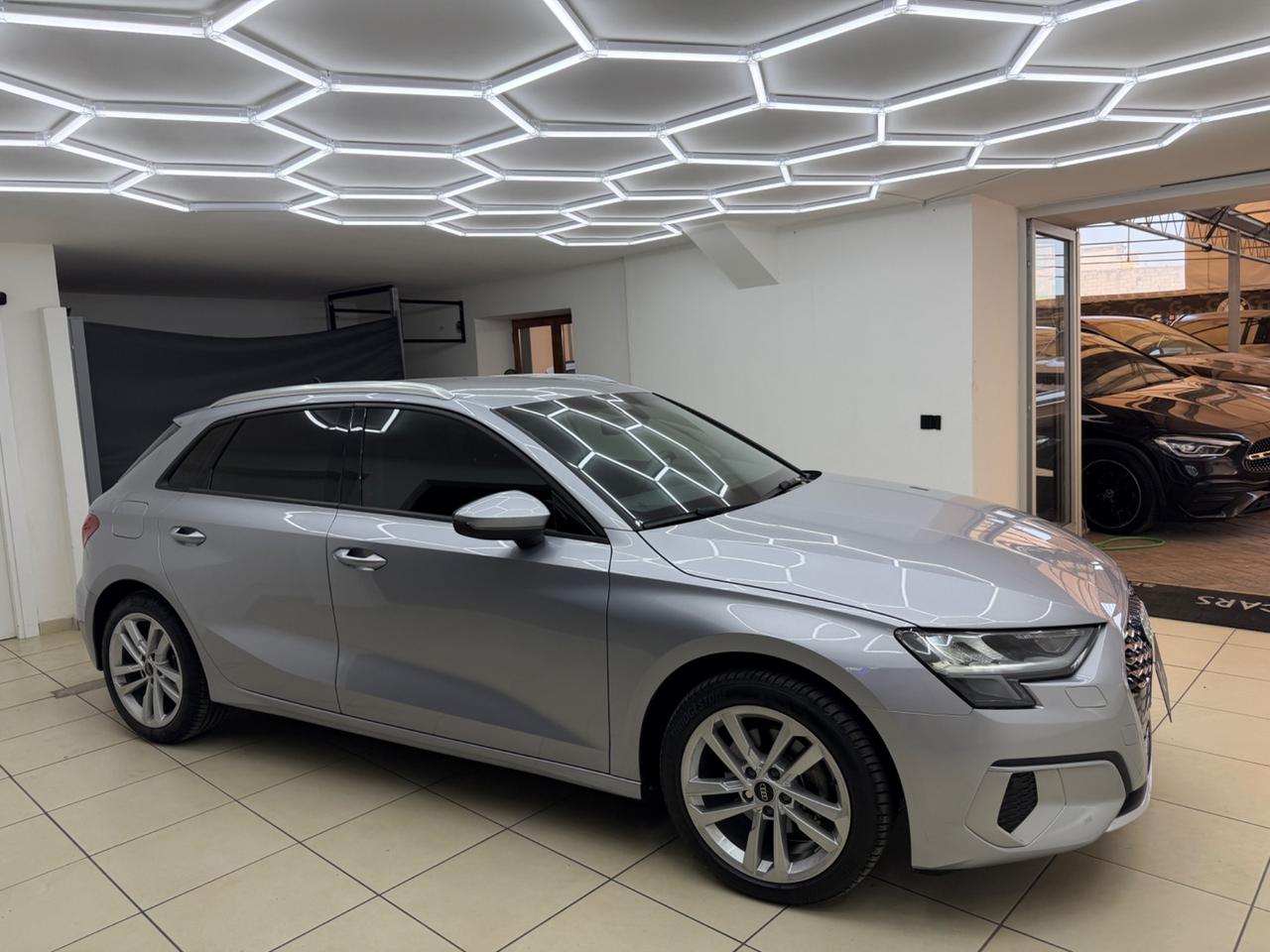 Audi A3 SPB 30 TDI SOLI 26000KM STRONIC