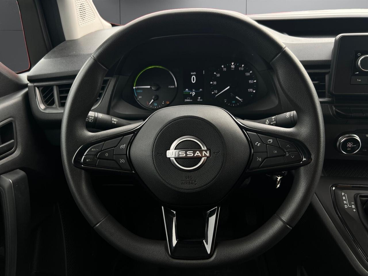 Nissan Townstar EV VAN ACENTA 11KW